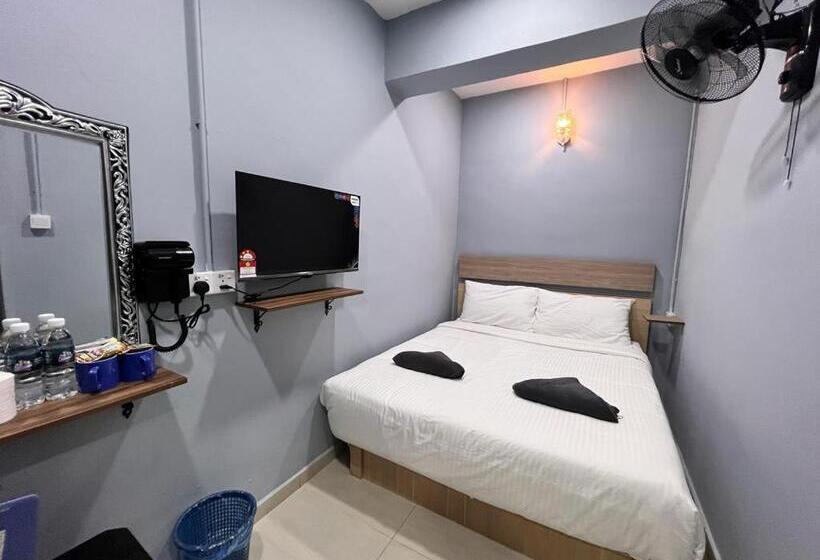 غرفة قياسية, Yasmin