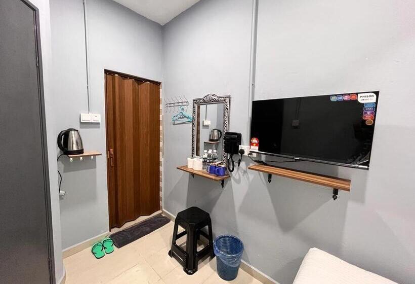 غرفة قياسية, Yasmin