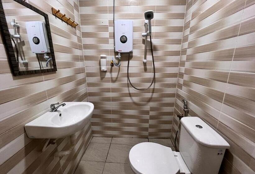 غرفة قياسية فردية, Yasmin