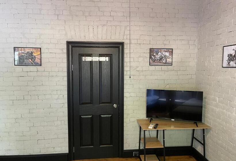 Номер Стандарт Вид на Сад, Riders’ Rest Nundle