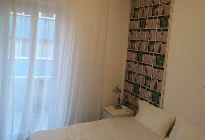 Quarto Estandar, Residenze Asproni Serviced Apartments