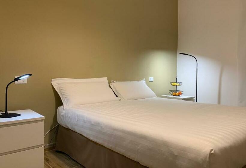 Estúdio Estandar com Sacada, Residenze Asproni Serviced Apartments