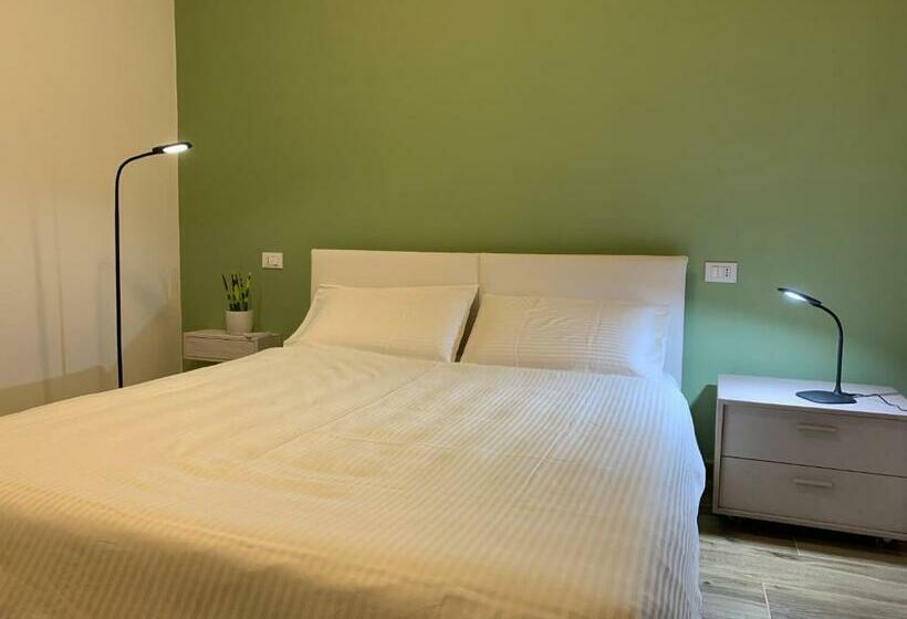 Apartamento 1 Dormitório, Residenze Asproni Serviced Apartments