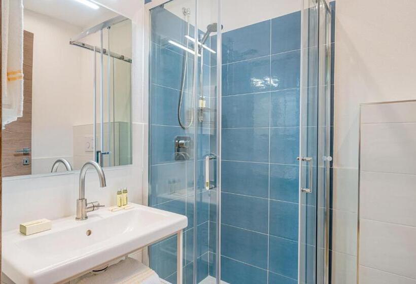 Quarto Estandar, Residenze Asproni Serviced Apartments
