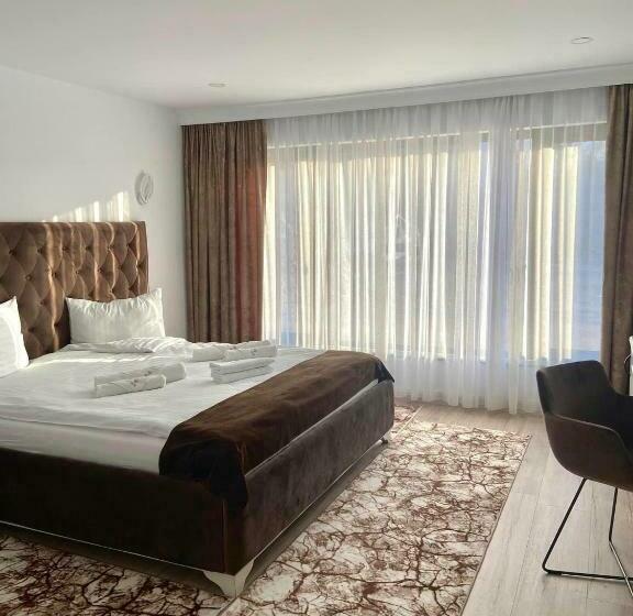 חדר סטנדרט, Royal Alpin Crown