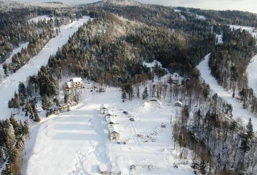 וילה דלוקס חדר שינה 1, Royal Alpin Crown