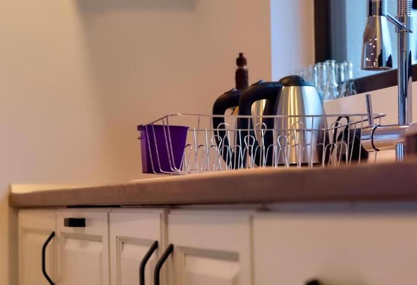 וילה דלוקס חדר שינה 1, Royal Alpin Crown