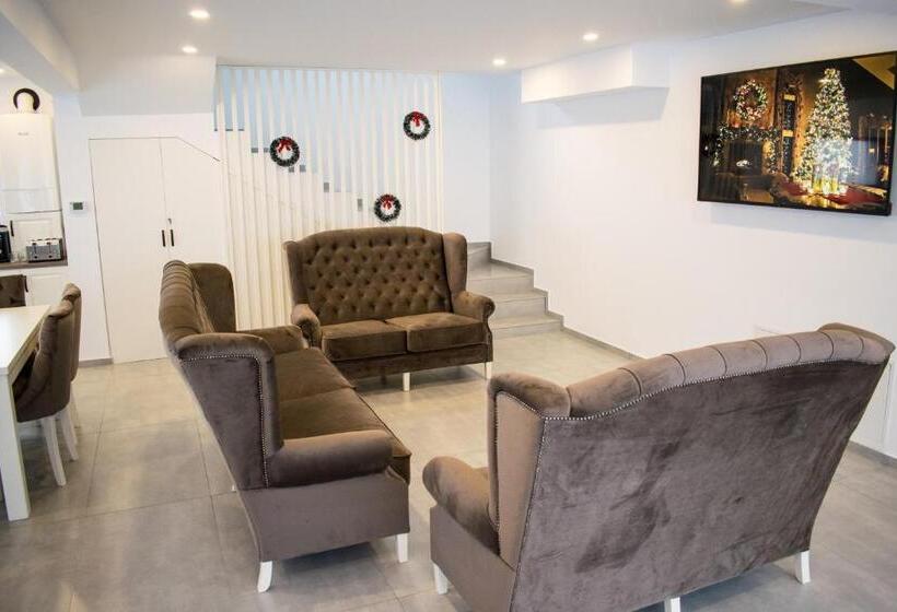 וילה דלוקס חדר שינה 1, Royal Alpin Crown