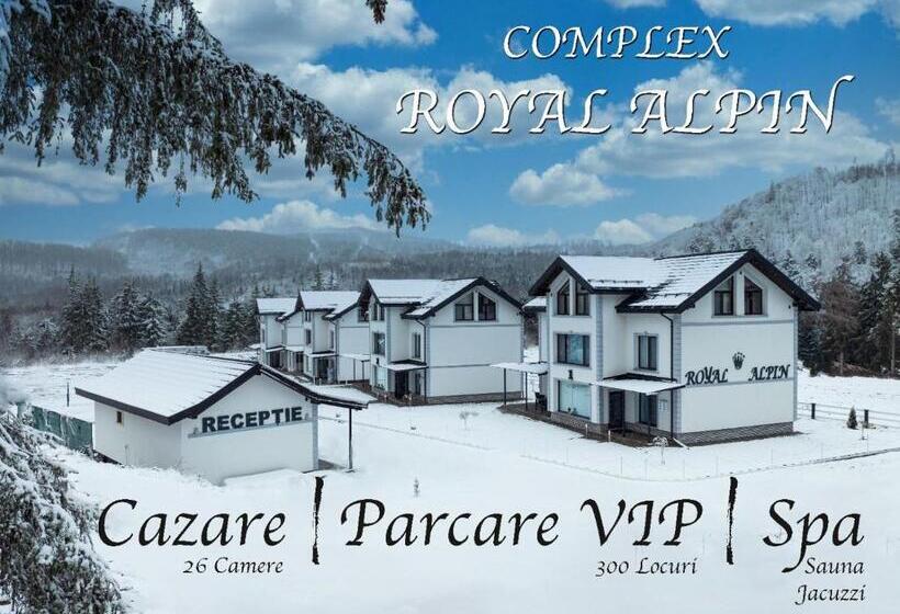 חדר משפחתי, Royal Alpin Crown