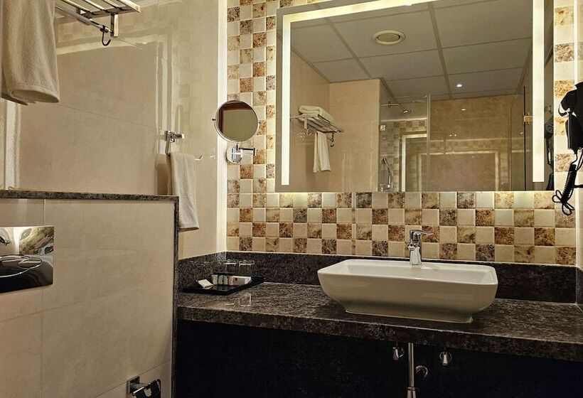 스탠다드 룸, Quality Inn Rockwell Grand, Bangalore