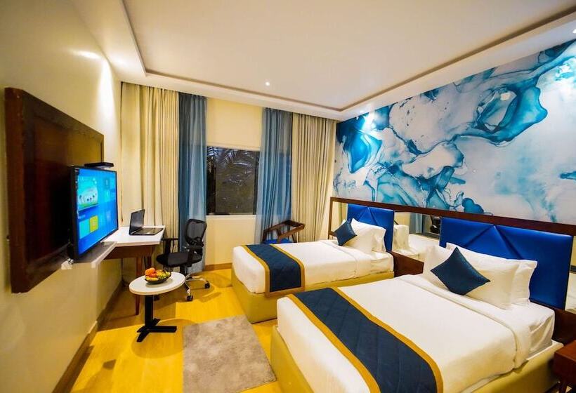 스위트, Quality Inn Rockwell Grand, Bangalore