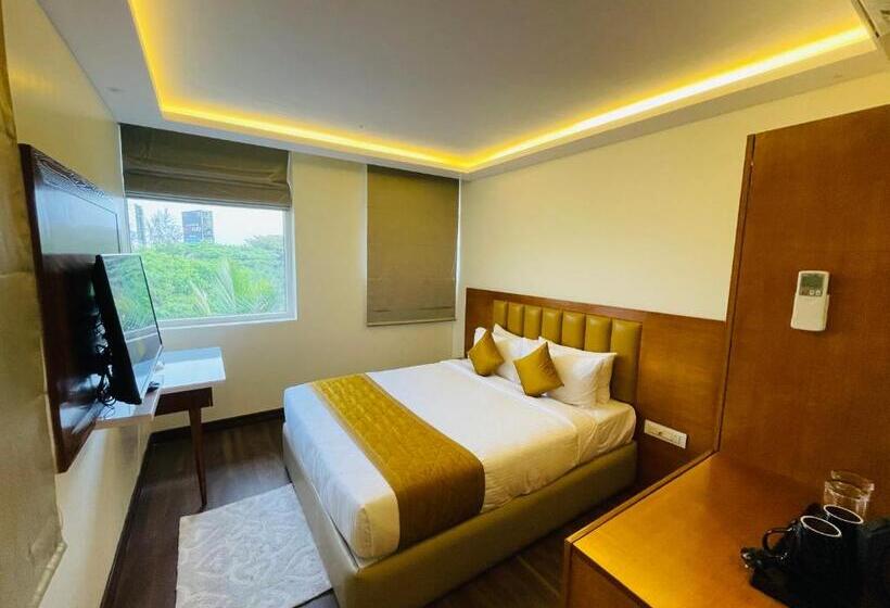 스탠다드 룸, Quality Inn Rockwell Grand, Bangalore