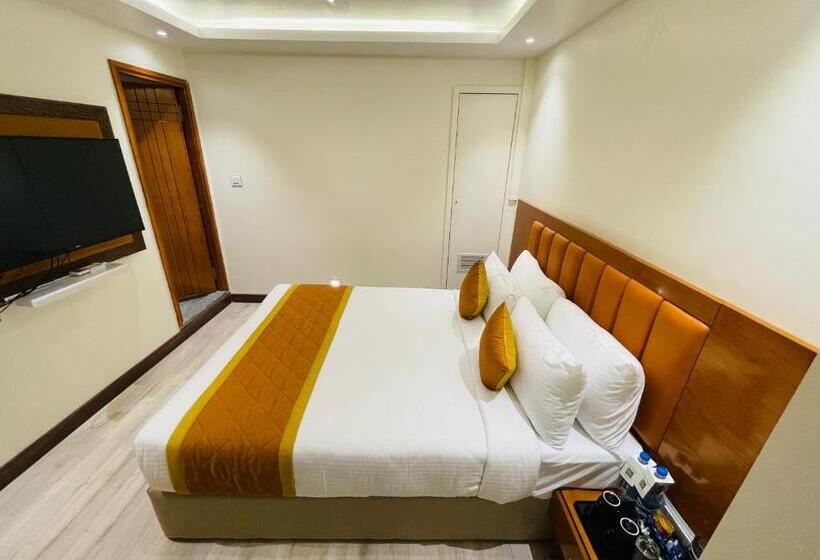 스탠다드 룸, Quality Inn Rockwell Grand, Bangalore