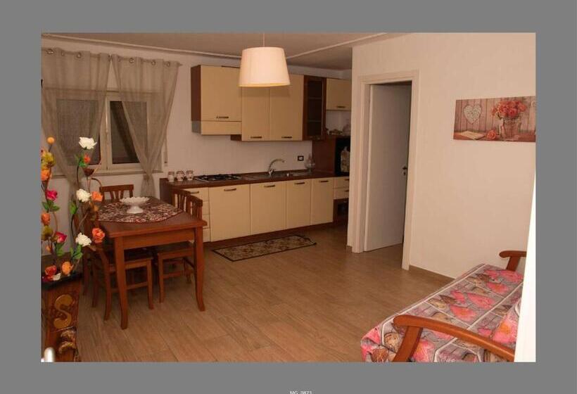 اتاق استاندارد, B&b Pastello