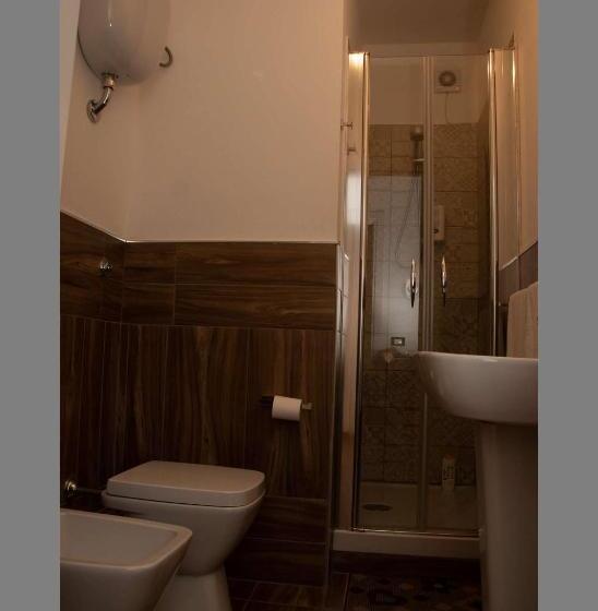 اتاق استاندارد سه نفره, B&b Pastello