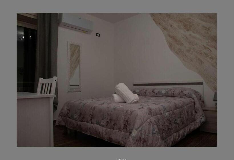 اتاق استاندارد سه نفره, B&b Pastello