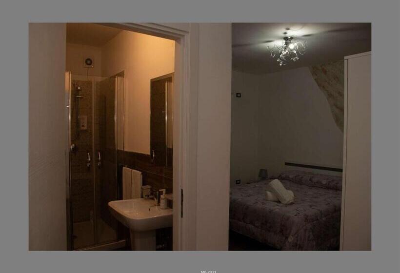 اتاق استاندارد سه نفره, B&b Pastello