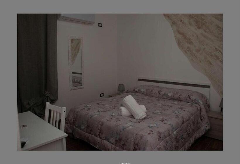 اتاق استاندارد سه نفره, B&b Pastello