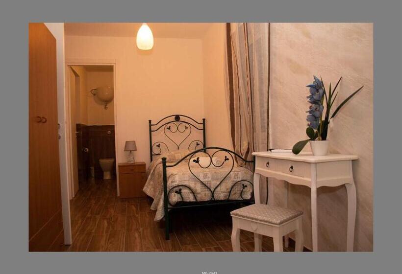 اتاق استاندارد سه نفره, B&b Pastello