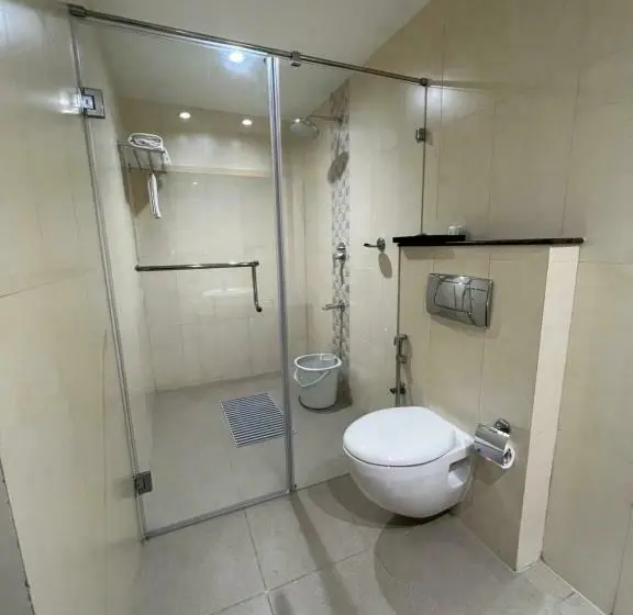 デラックスルーム, Anukulas Residency   Vellore