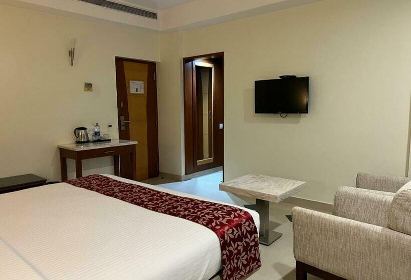 豪华房间, Anukulas Residency Vellore