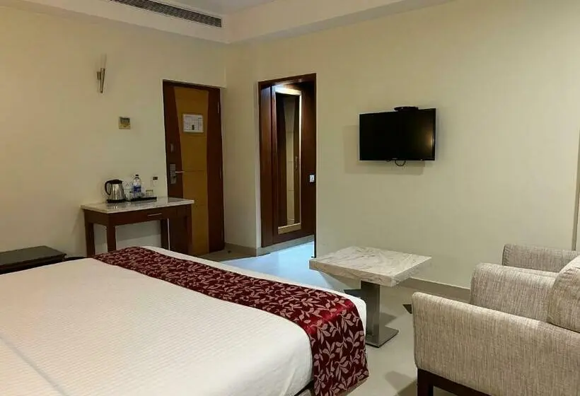 デラックスルーム, Anukulas Residency   Vellore
