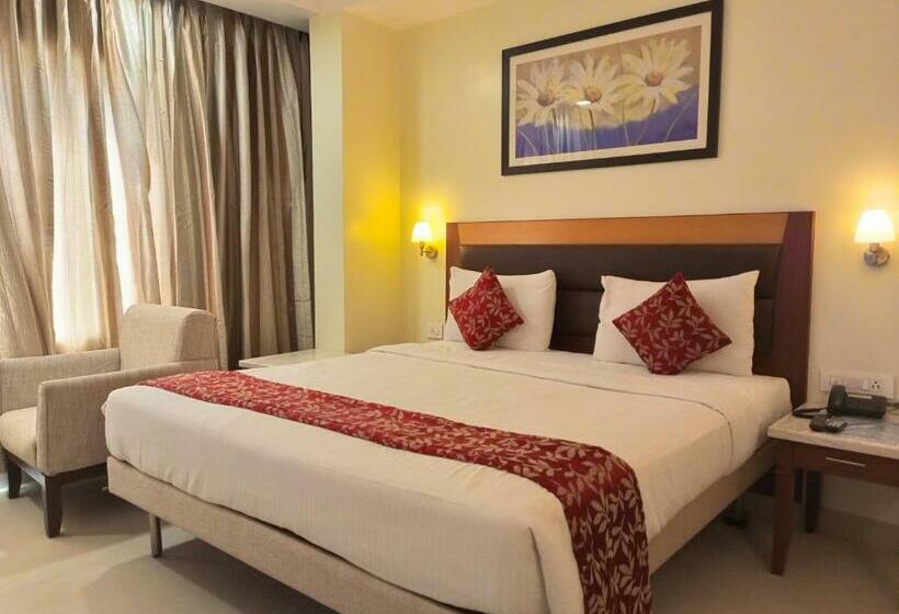 豪华房间, Anukulas Residency Vellore