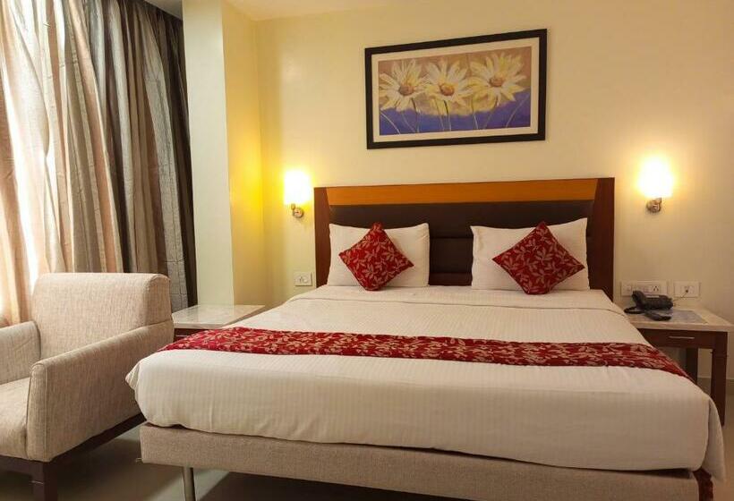 豪华房间, Anukulas Residency Vellore