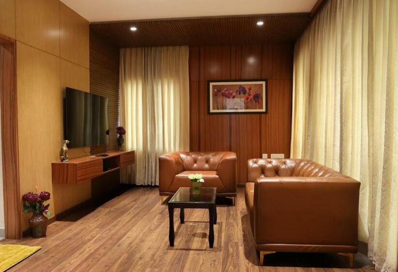 套房, Anukulas Residency Vellore