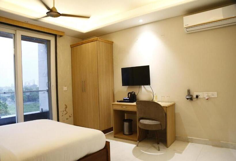 غرفة ديلوكس, Jaiminis Landmark