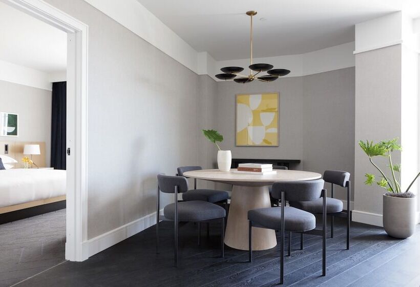 테라스 스위트, Kimpton   The Forum Hotel, An Ihg