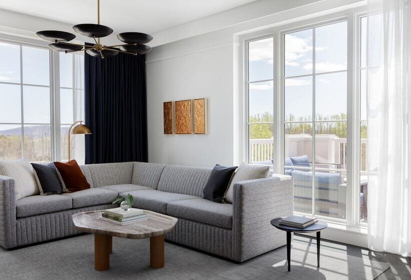 테라스 스위트, Kimpton   The Forum Hotel, An Ihg