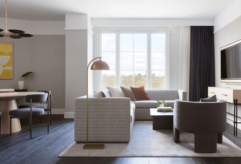 סוויטה, Kimpton   The Forum Hotel, An Ihg