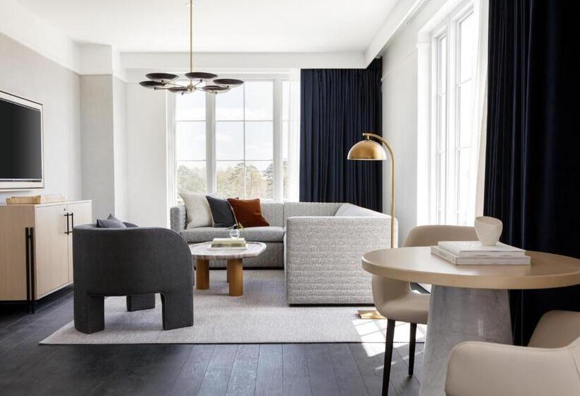 테라스 스위트, Kimpton   The Forum Hotel, An Ihg