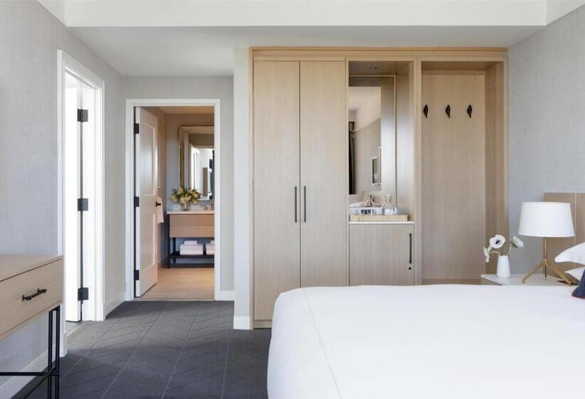 테라스 스위트, Kimpton   The Forum Hotel, An Ihg