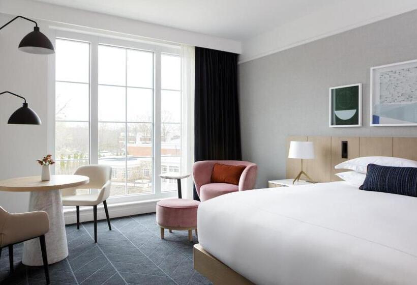 스탠다드 룸 킹사이즈 침대, Kimpton   The Forum Hotel, An Ihg