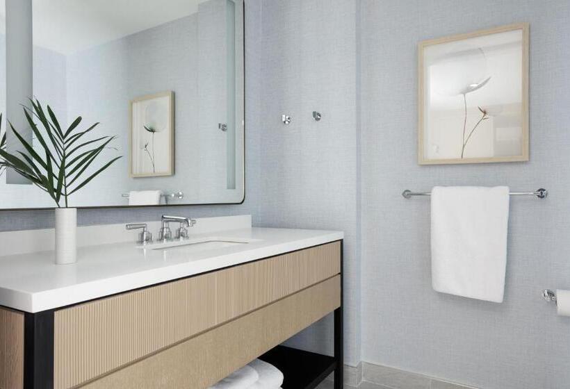 스탠다드 룸 킹사이즈 침대, Kimpton   The Forum Hotel, An Ihg