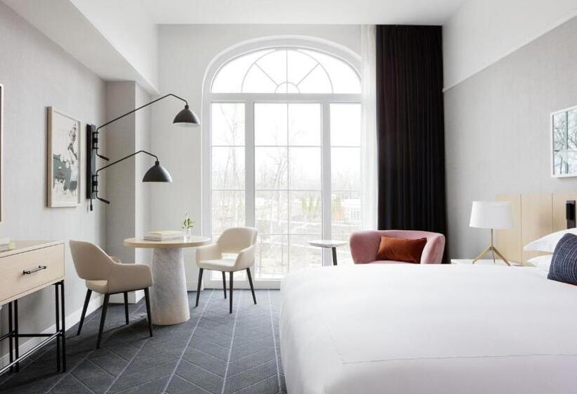 장애인을 위한 스탠다드 룸, Kimpton   The Forum Hotel, An Ihg