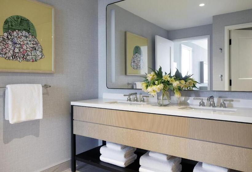 스탠다드 스튜디오 킹침대, Kimpton   The Forum Hotel, An Ihg