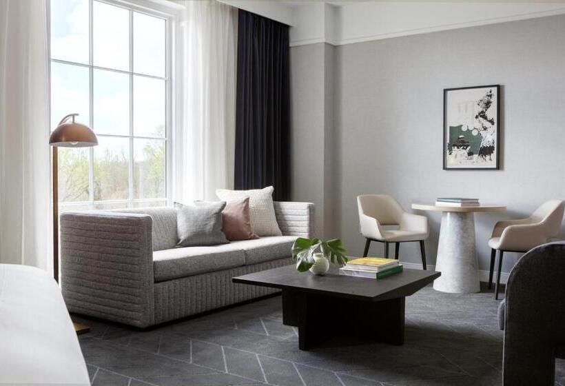 스탠다드 스튜디오 킹침대, Kimpton   The Forum Hotel, An Ihg