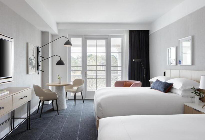 스탠다드 룸, Kimpton   The Forum Hotel, An Ihg