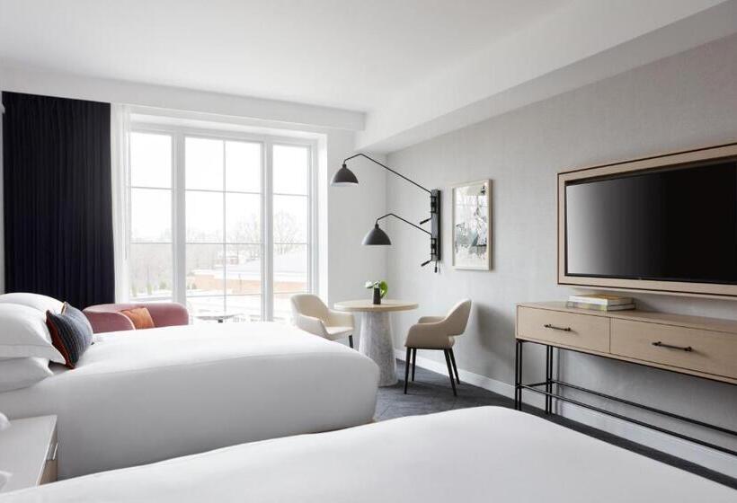 스탠다드 룸, Kimpton   The Forum Hotel, An Ihg