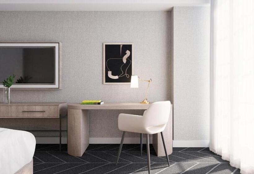 스탠다드 룸, Kimpton   The Forum Hotel, An Ihg