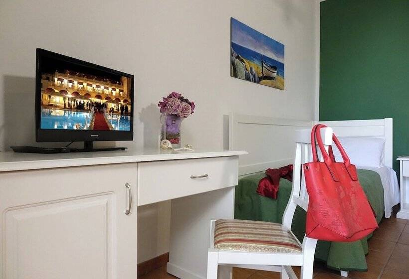 Четырехместный Номер Deluxe, Leuca Twentys