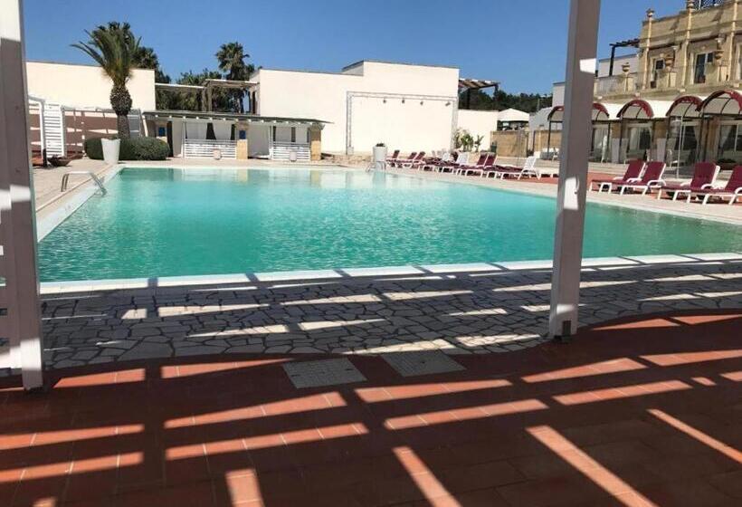 غرفة ديلوكس رباعية, Leuca Twentys