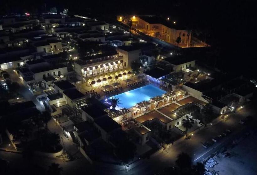 Трехместный Номер Deluxe, Leuca Twentys