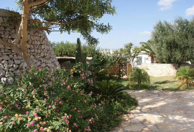 غرفة ديلوكس رباعية, Leuca Twentys