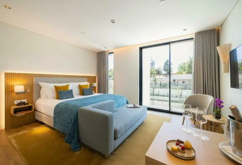 استودیوی استاندارد, Martinhal Lisbon Oriente
