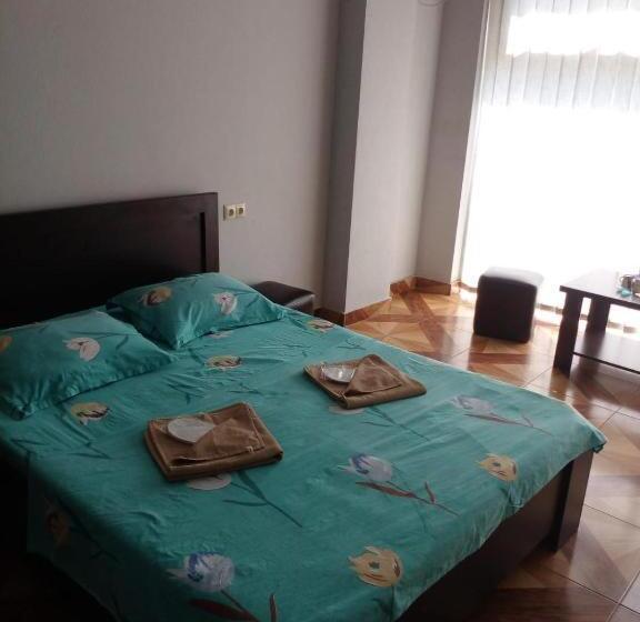 اتاق استاندارد, New Saburtalo Star