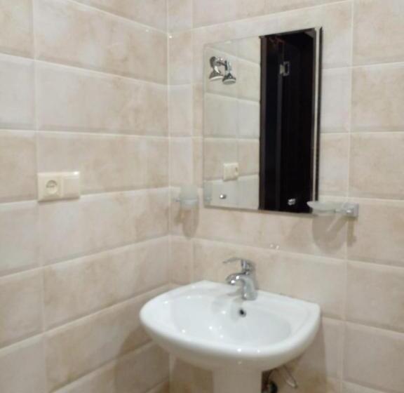 اتاق استاندارد, New Saburtalo Star